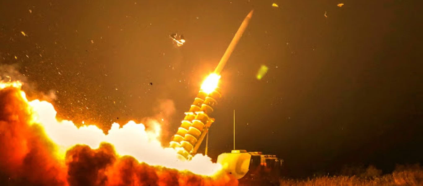  Νέα πυραυλική επίθεση από Ισραήλ σε περιοχή της Δαμασκού: Αντέδρασε η συριακή αεράμυνα